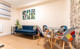 San Fernando Street Apartment